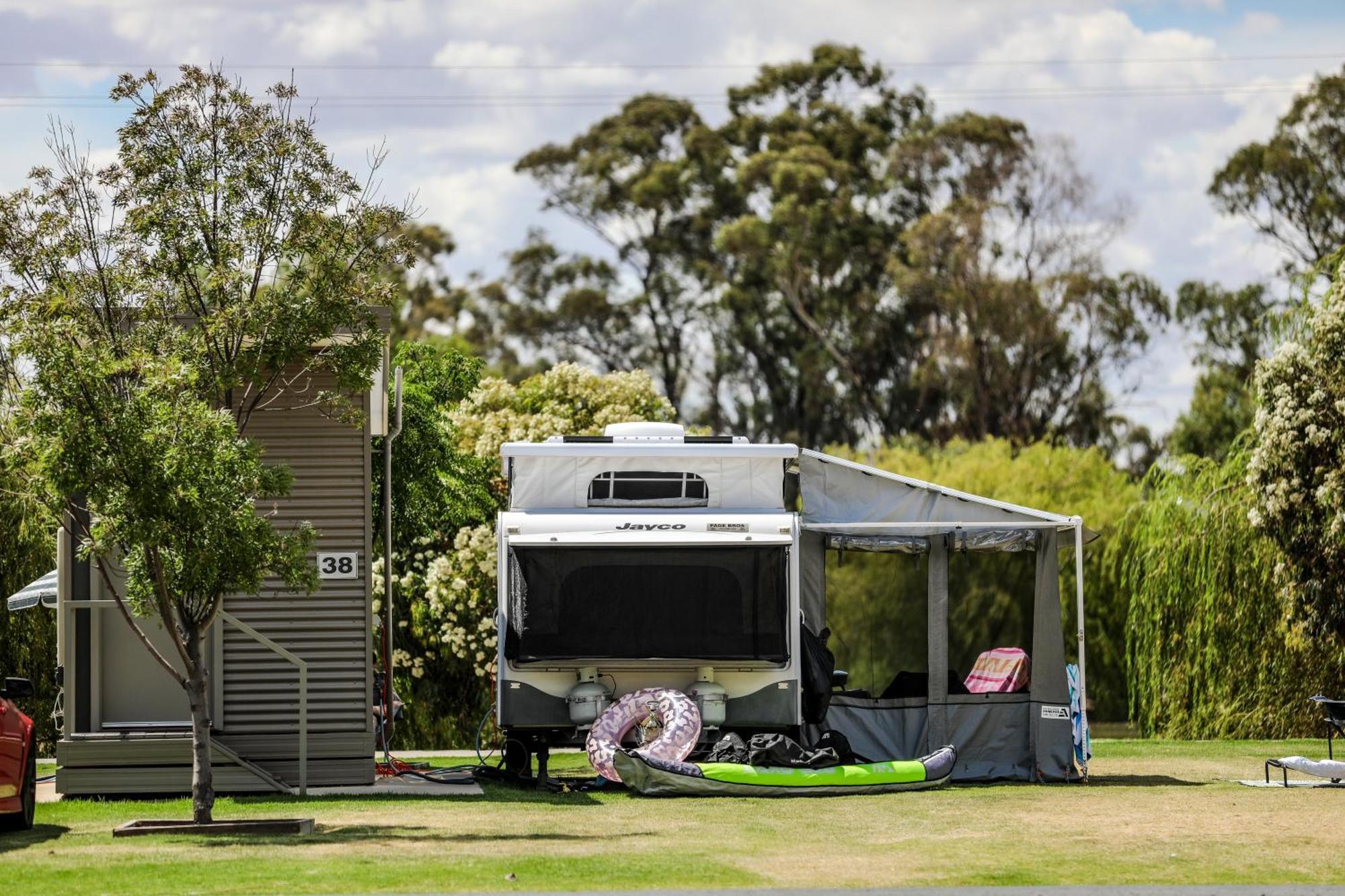 Discovery Parks - Moama Waters Exterior photo