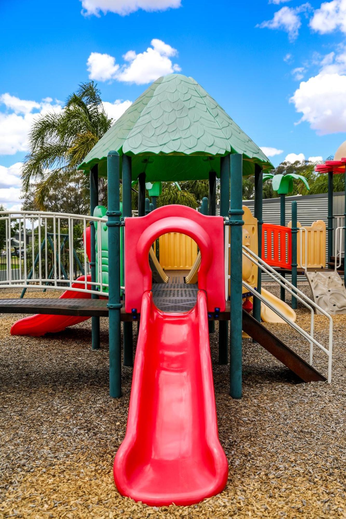 Discovery Parks - Moama Waters Exterior photo