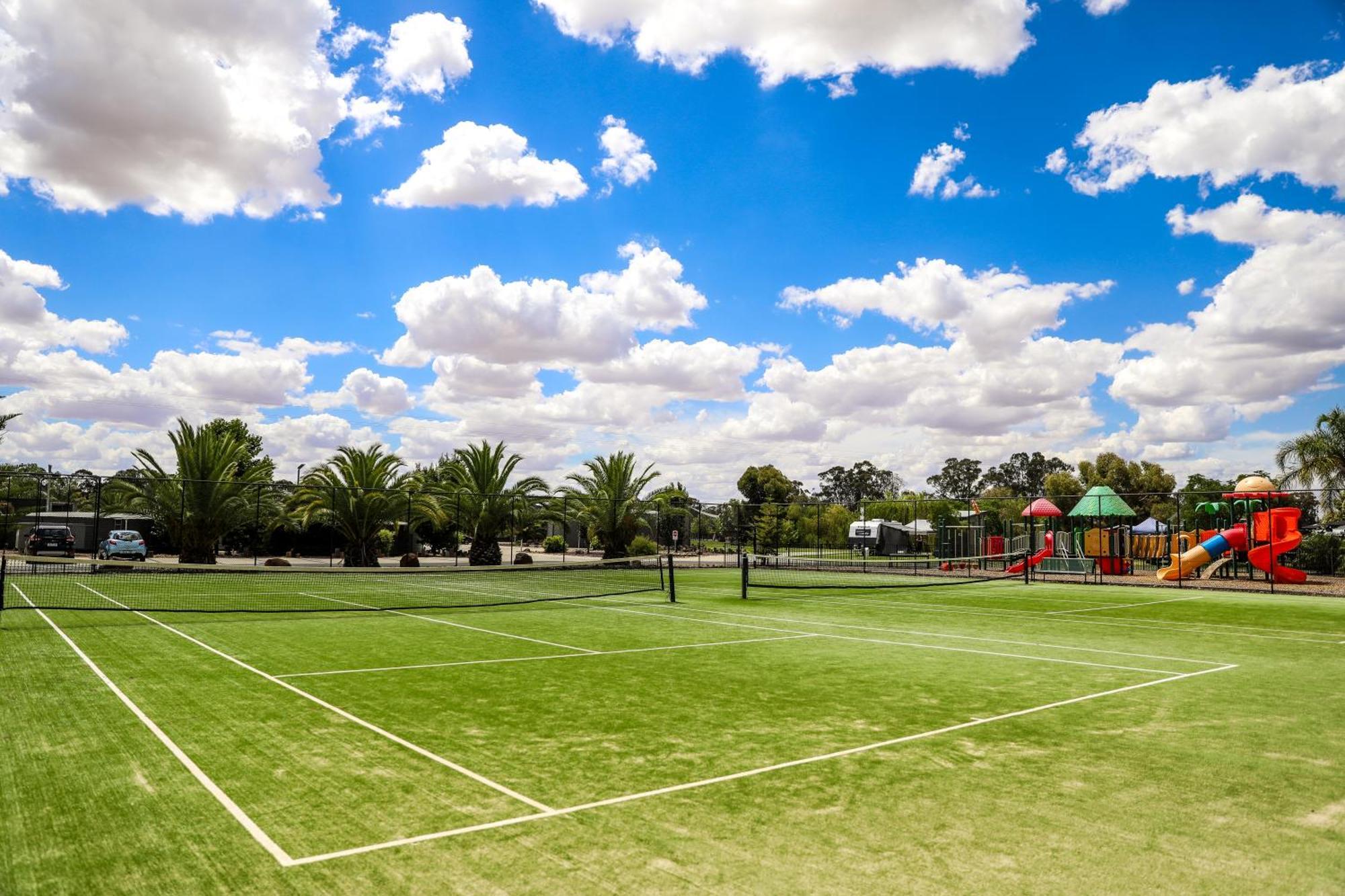 Discovery Parks - Moama Waters Exterior photo