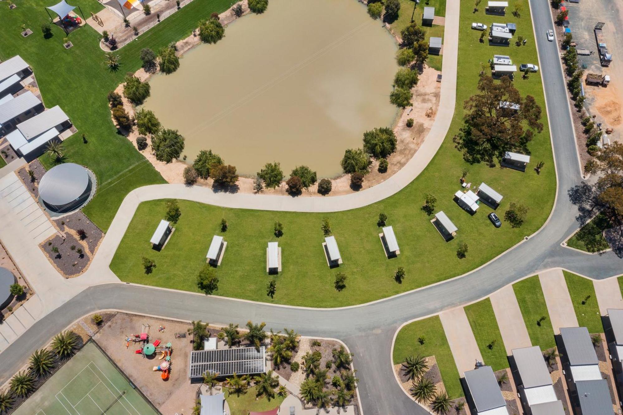 Discovery Parks - Moama Waters Exterior photo
