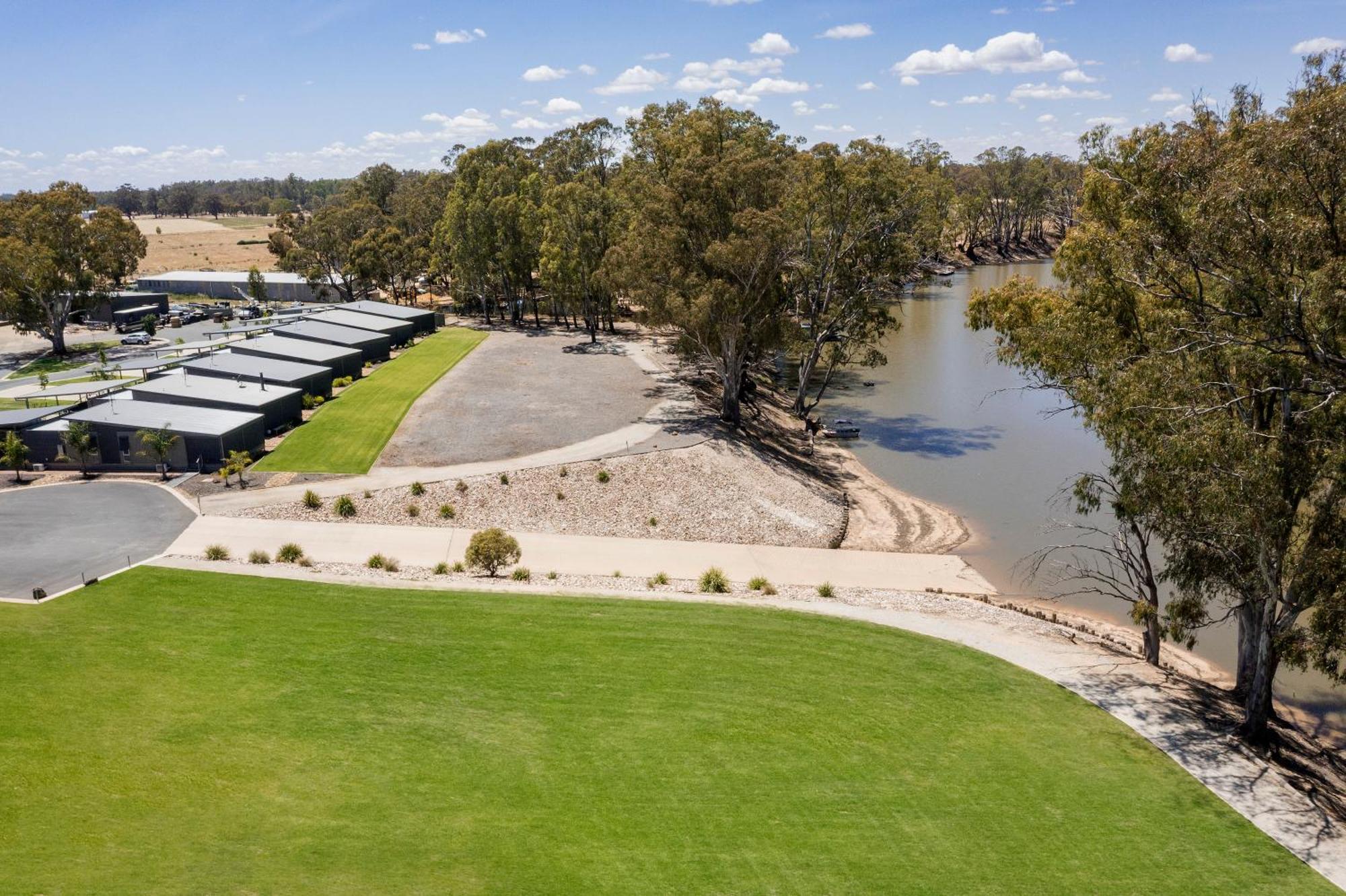 Discovery Parks - Moama Waters Exterior photo