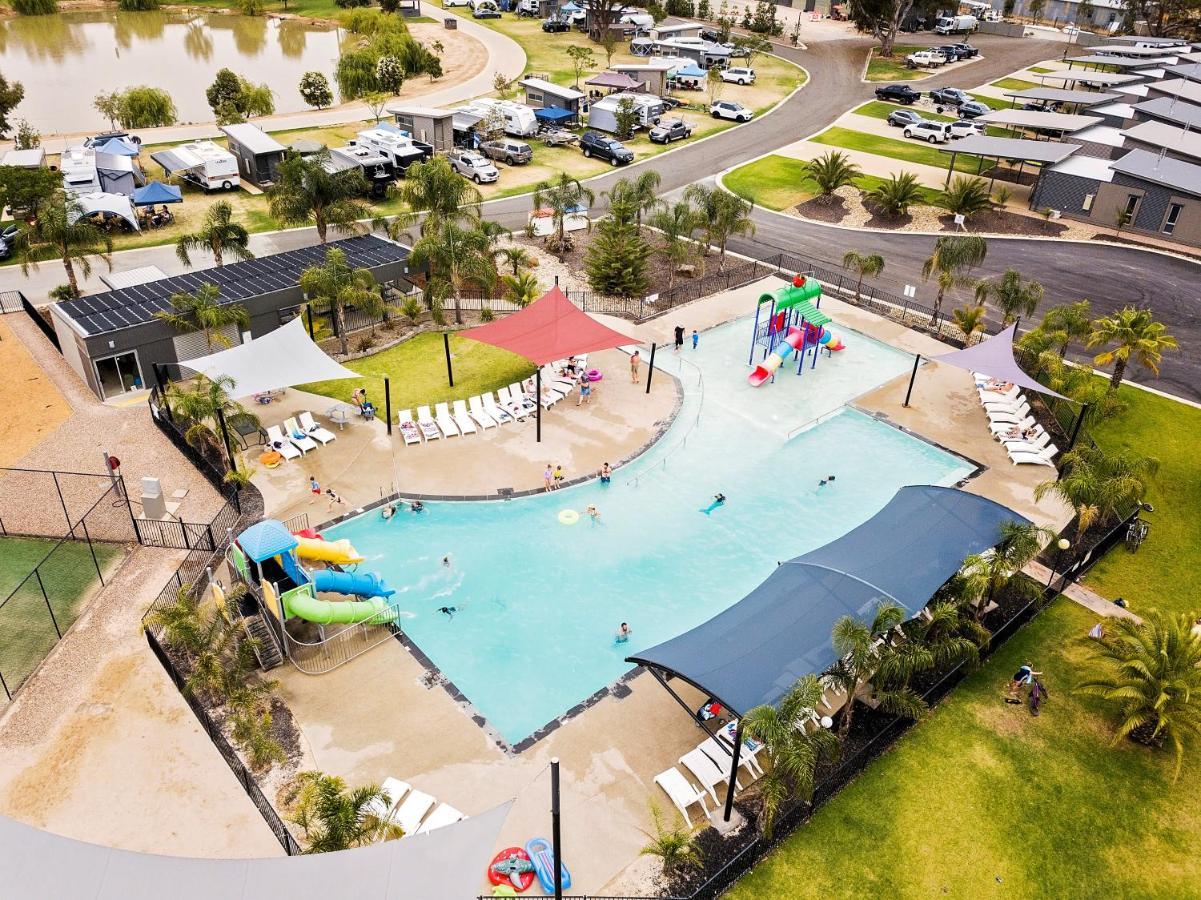 Discovery Parks - Moama Waters Exterior photo